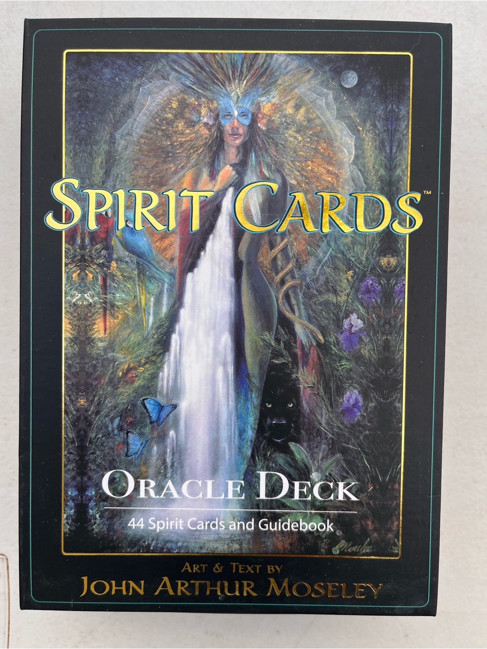 Spirit Cards Oracle Deck — — Multicolor